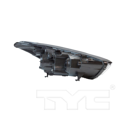 TYC Headlight Assembly 20-9380-00-9
