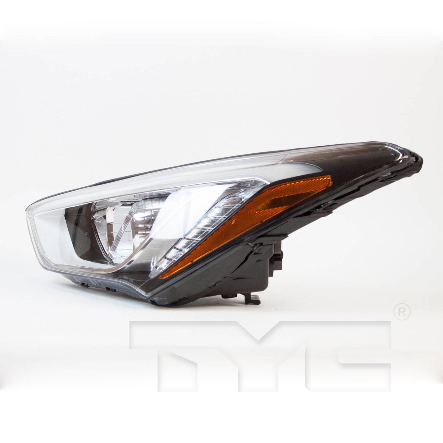 TYC Headlight Assembly 20-9380-00-9
