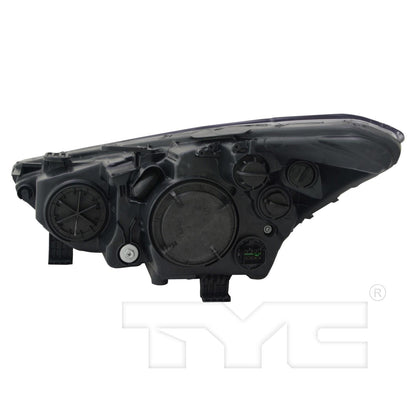 TYC Headlight Assembly 20-9380-00