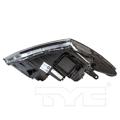TYC Headlight Assembly 20-9380-00
