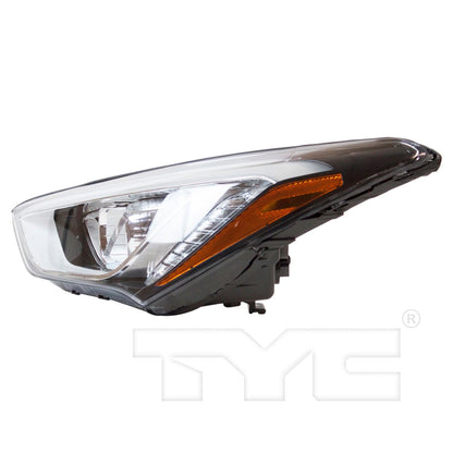 TYC Headlight Assembly 20-9380-00