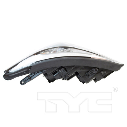 TYC Headlight Assembly 20-9380-00