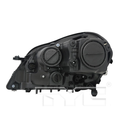 TYC Headlight Assembly 20-9381-00