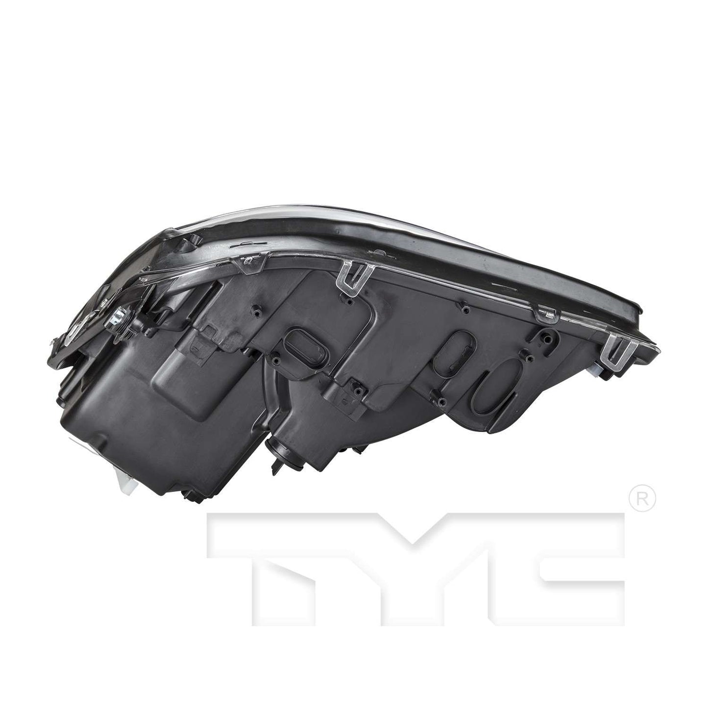TYC Headlight Assembly 20-9381-00
