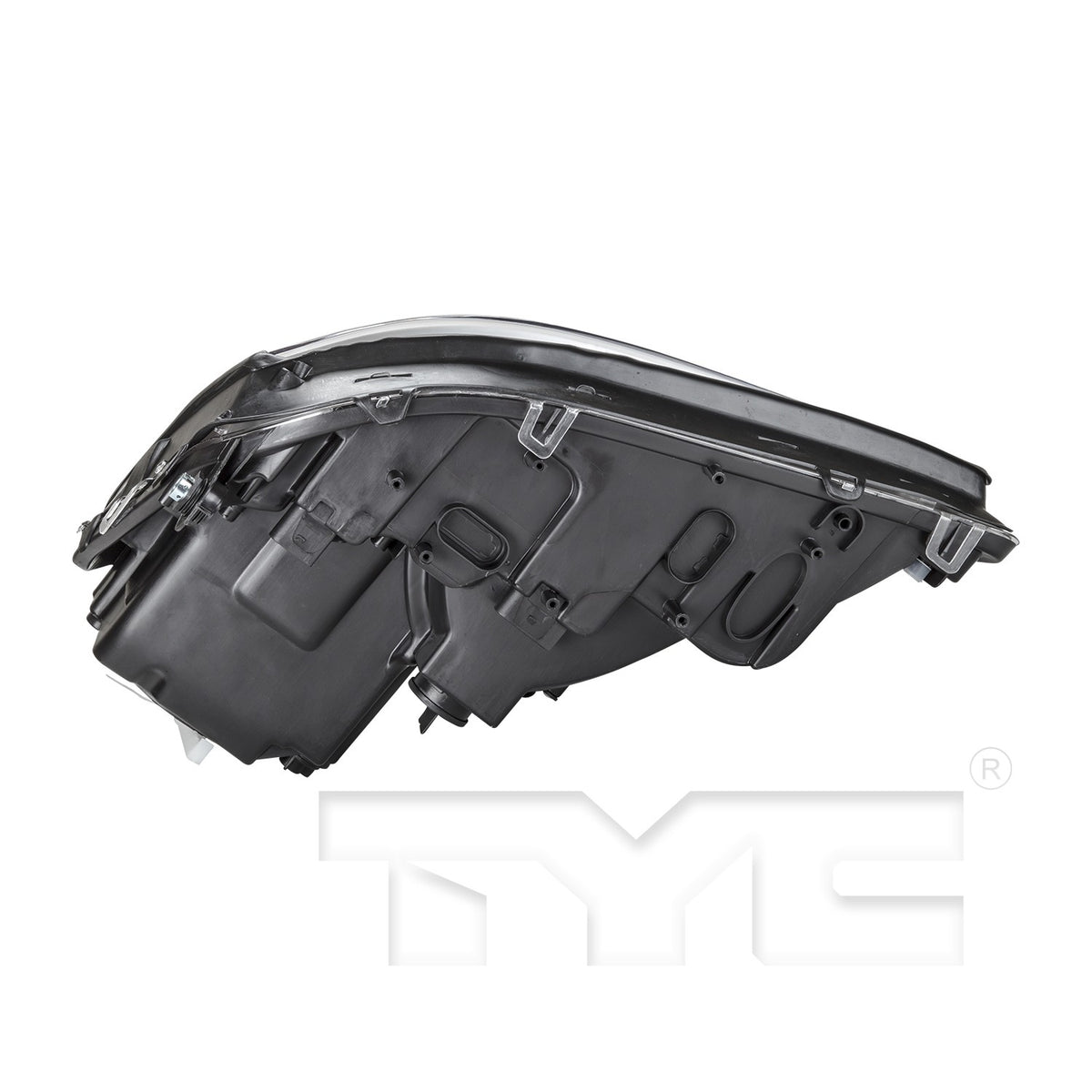TYC Headlight Assembly 20-9381-00
