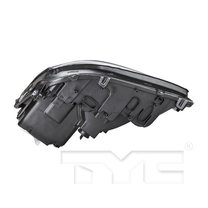TYC Headlight Assembly 20-9381-00