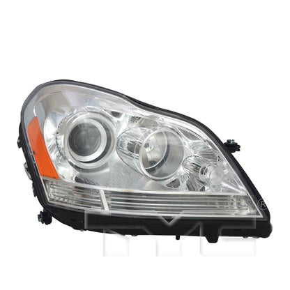 TYC Headlight Assembly 20-9381-00