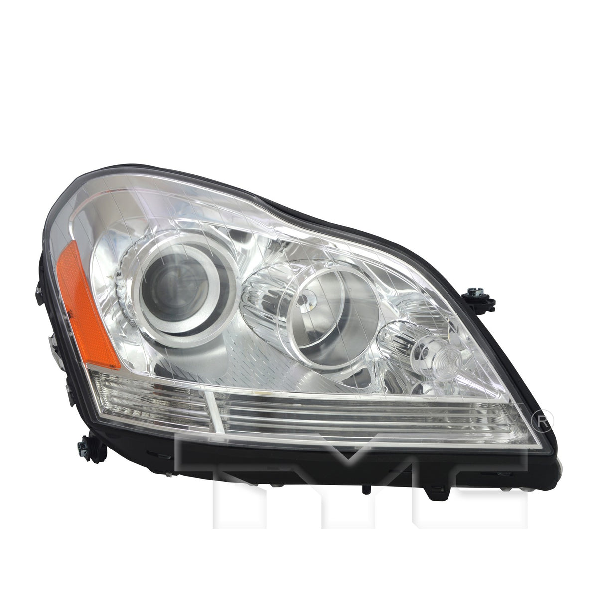 TYC Headlight Assembly 20-9381-00