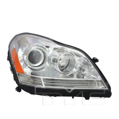 TYC Headlight Assembly 20-9381-00