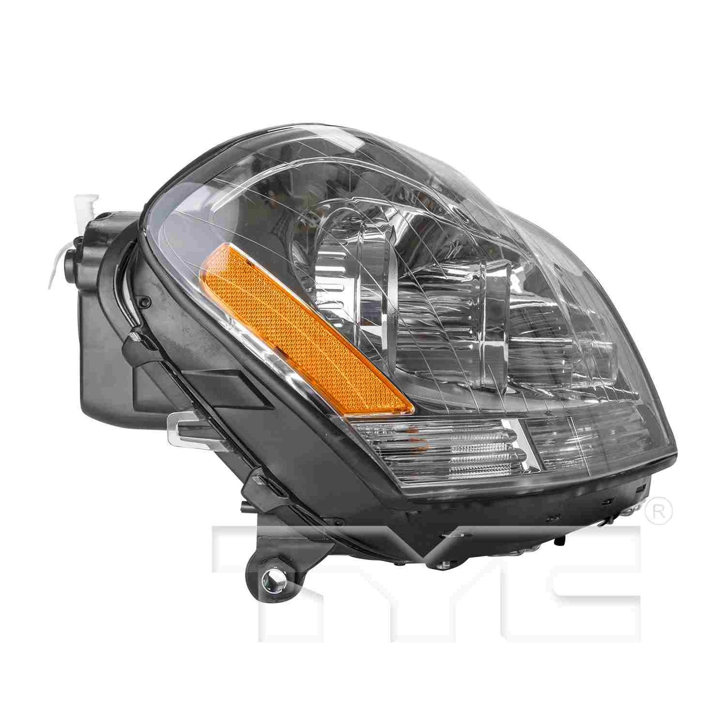 TYC Headlight Assembly 20-9381-00