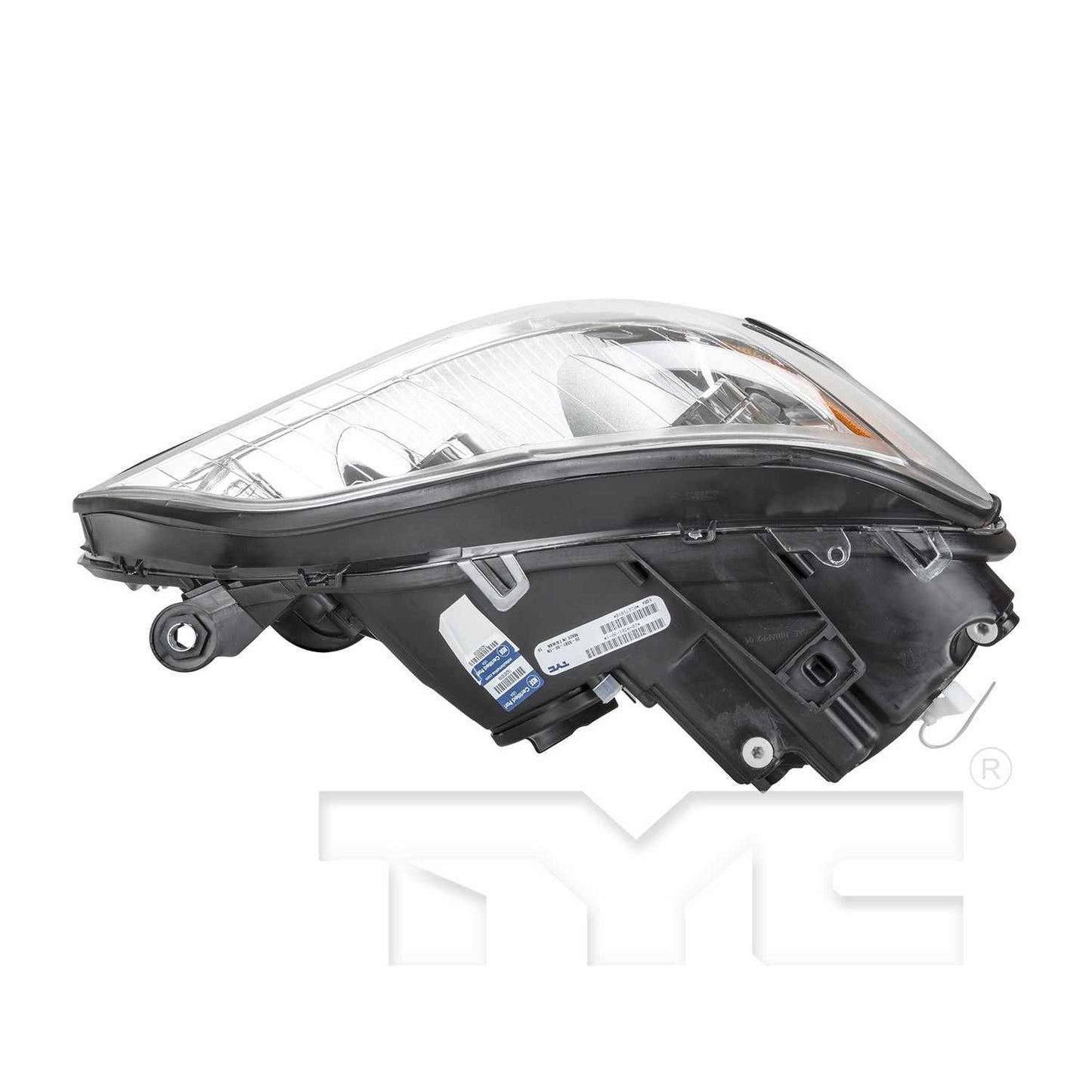 TYC Headlight Assembly 20-9381-00