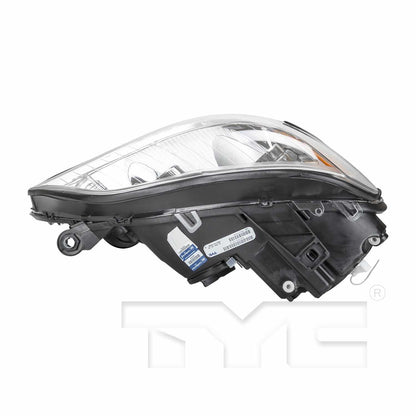 TYC Headlight Assembly 20-9381-00