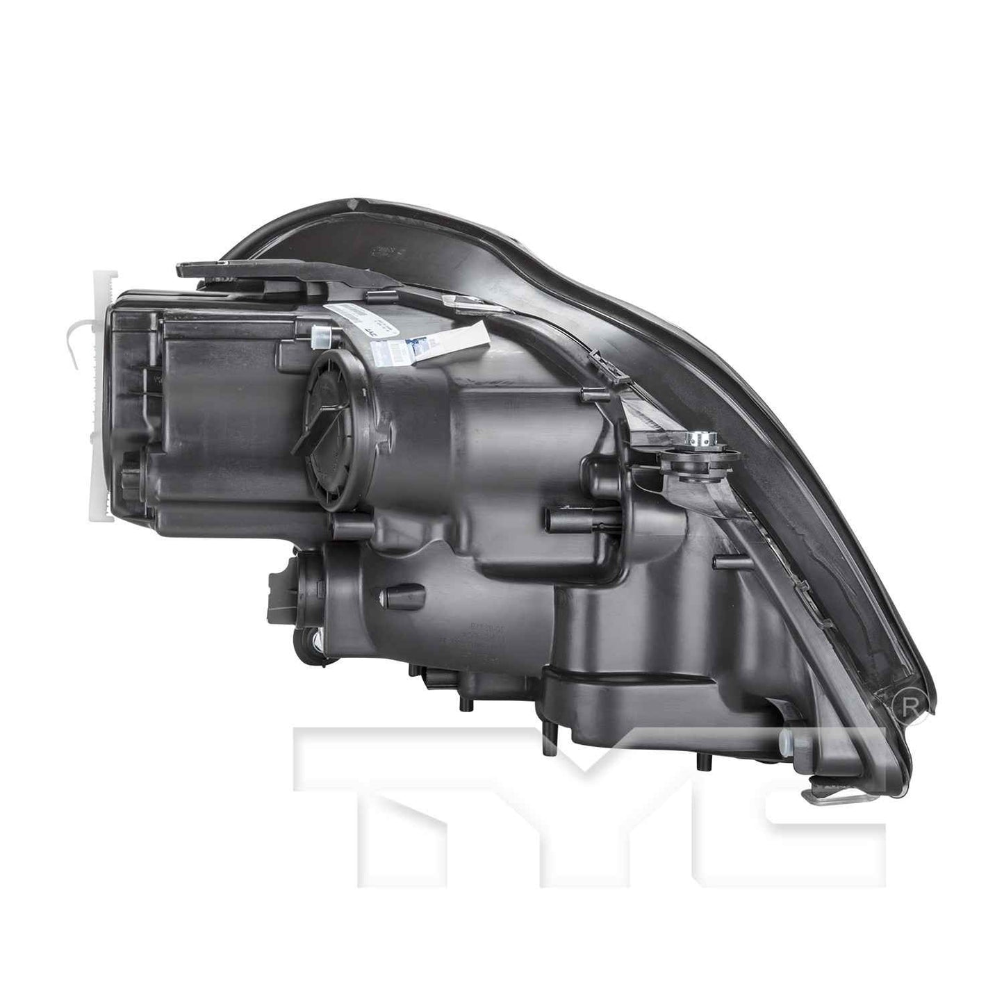 TYC Headlight Assembly 20-9382-00