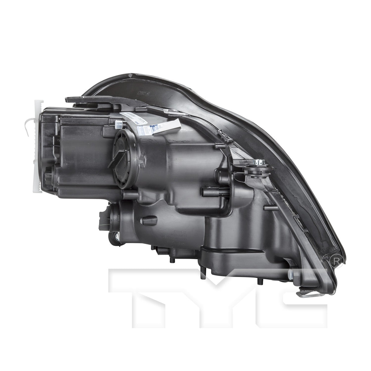 TYC Headlight Assembly 20-9382-00