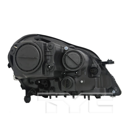 TYC Headlight Assembly 20-9382-00