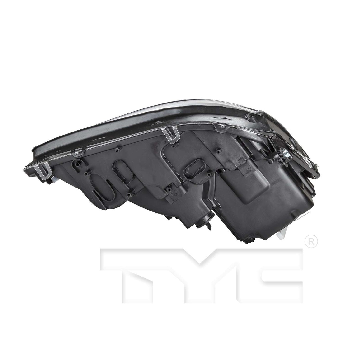 TYC Headlight Assembly 20-9382-00