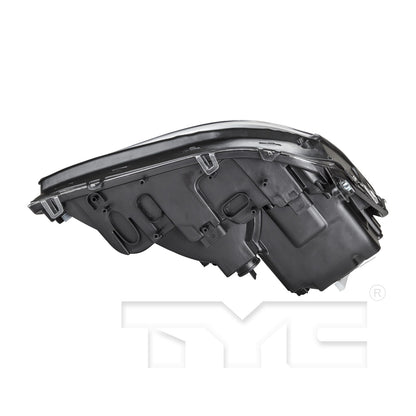 TYC Headlight Assembly 20-9382-00
