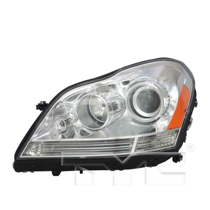 TYC Headlight Assembly 20-9382-00