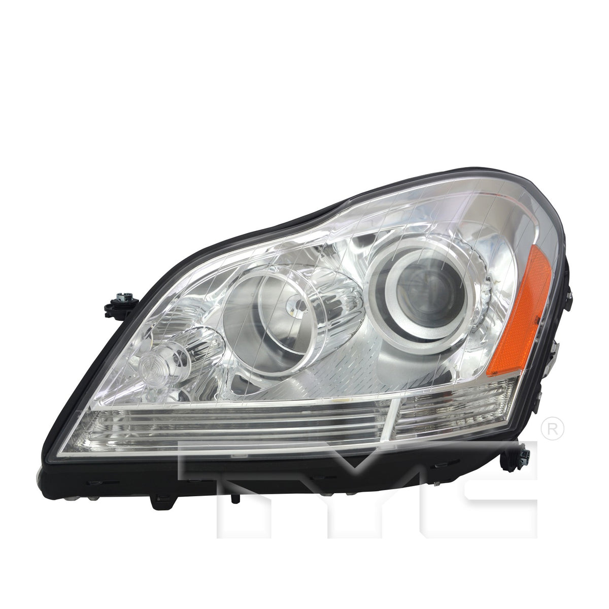 TYC Headlight Assembly 20-9382-00