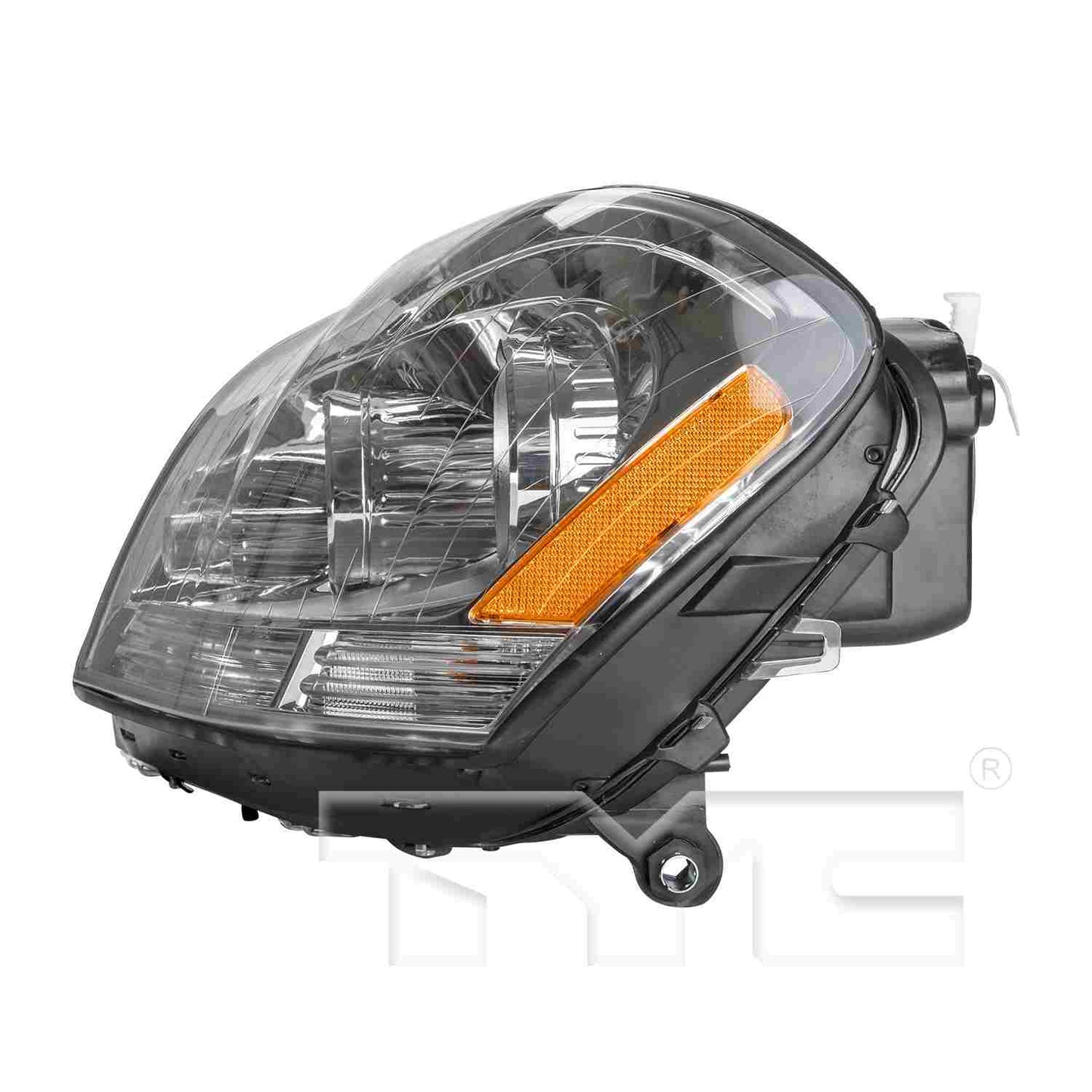 TYC Headlight Assembly 20-9382-00