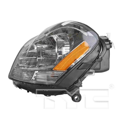 TYC Headlight Assembly 20-9382-00