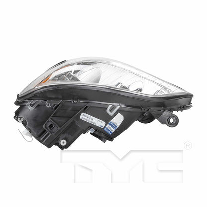 TYC Headlight Assembly 20-9382-00