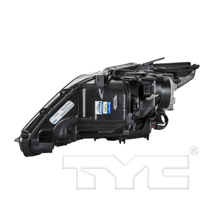 TYC Headlight Assembly 20-9385-01