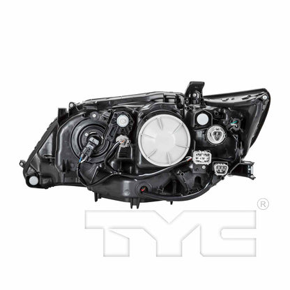 TYC Headlight Assembly 20-9385-01