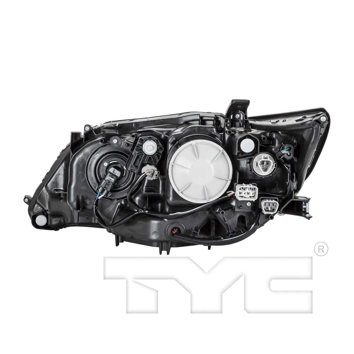 TYC Headlight Assembly 20-9385-01