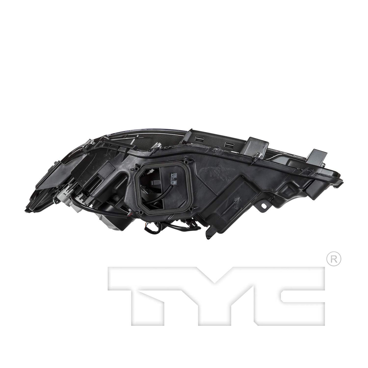 TYC Headlight Assembly 20-9385-01