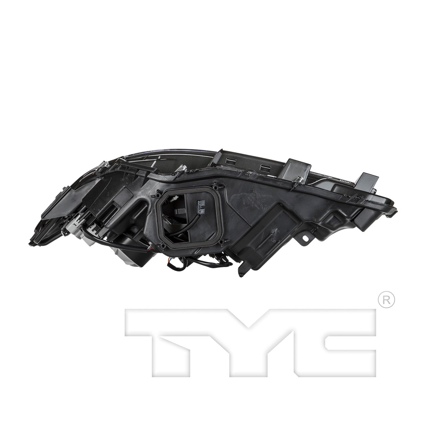 TYC Headlight Assembly 20-9385-01