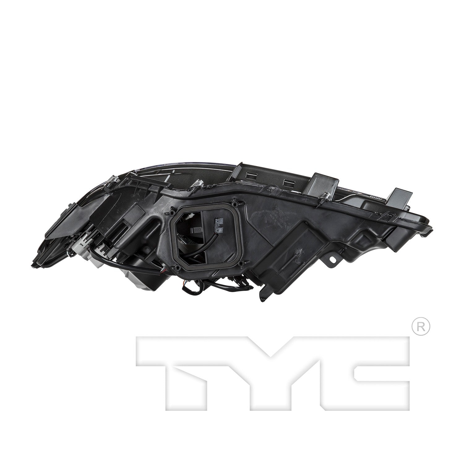 TYC Headlight Assembly 20-9385-01