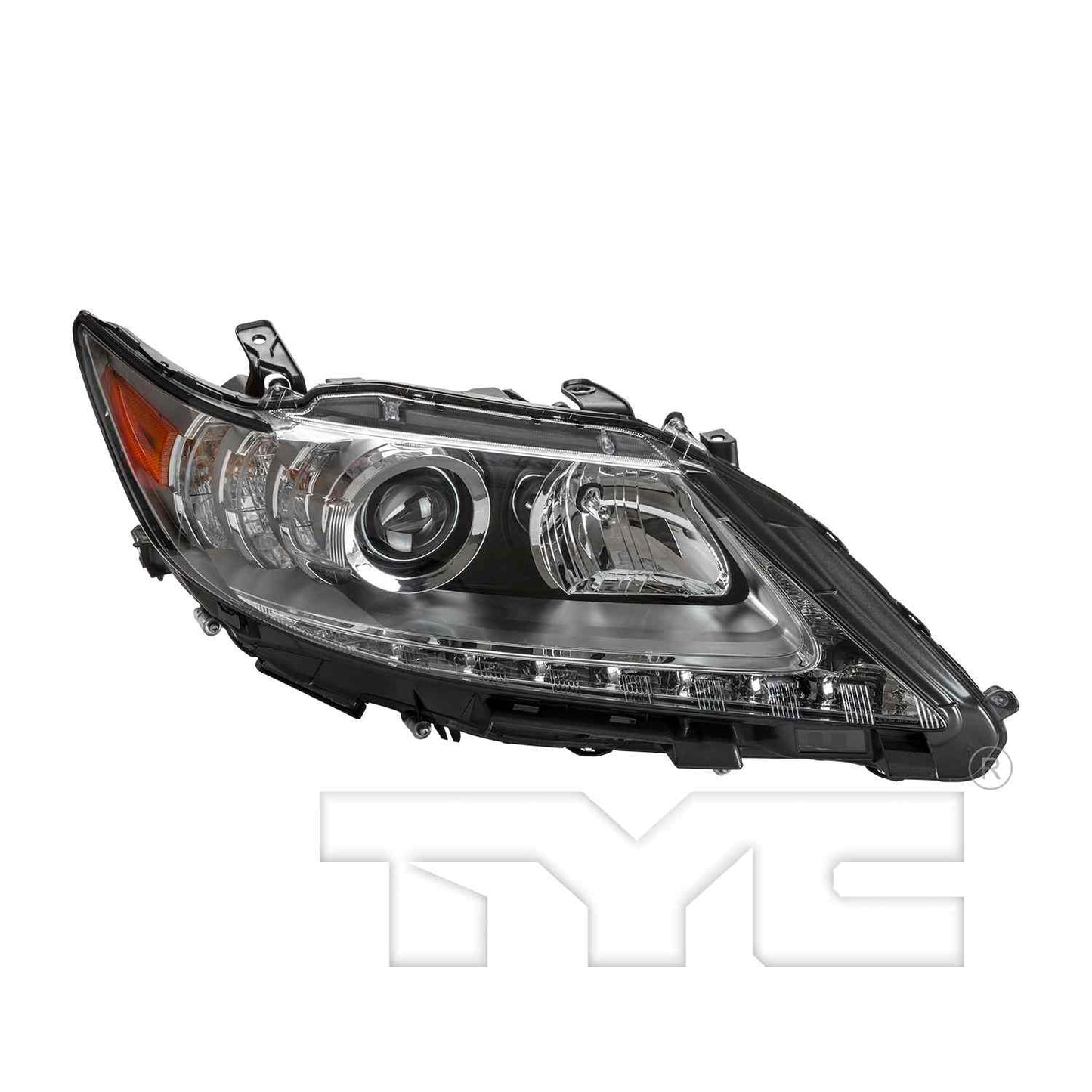 TYC Headlight Assembly 20-9385-01