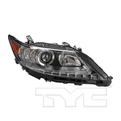 TYC Headlight Assembly 20-9385-01