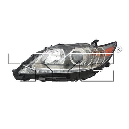 TYC Headlight Assembly 20-9385-01