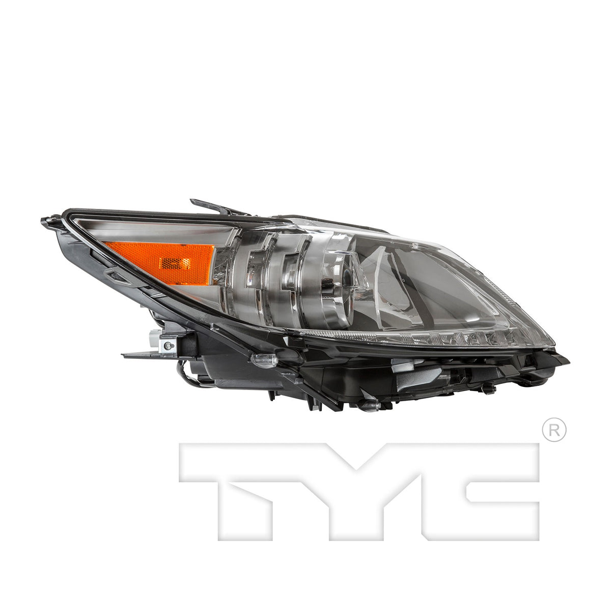 TYC Headlight Assembly 20-9385-01