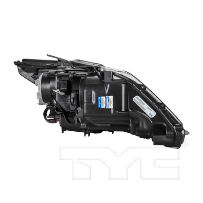 TYC Headlight Assembly 20-9386-01