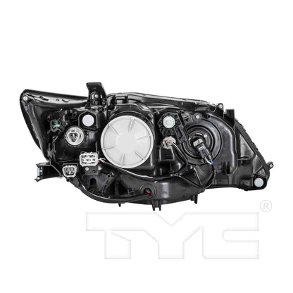 TYC Headlight Assembly 20-9386-01