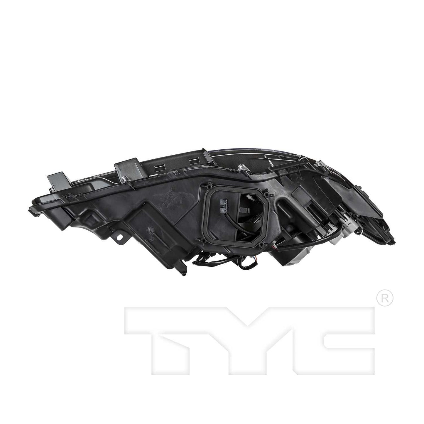 TYC Headlight Assembly 20-9386-01