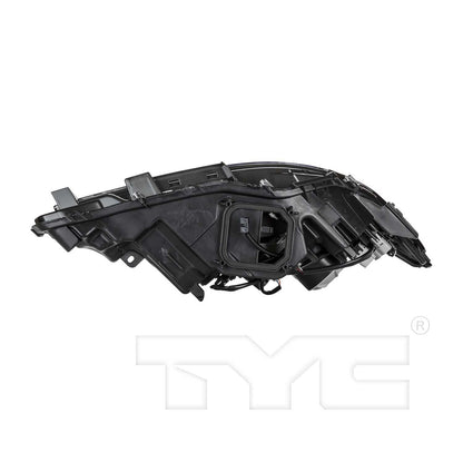 TYC Headlight Assembly 20-9386-01