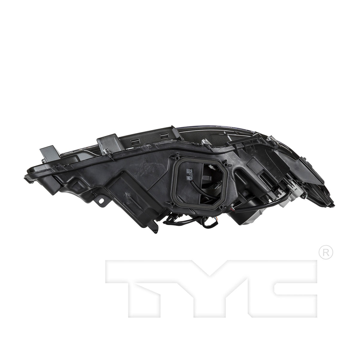 TYC Headlight Assembly 20-9386-01