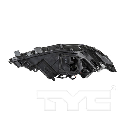 TYC Headlight Assembly 20-9386-01