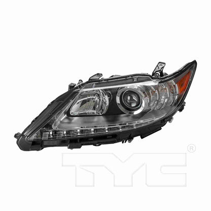 TYC Headlight Assembly 20-9386-01