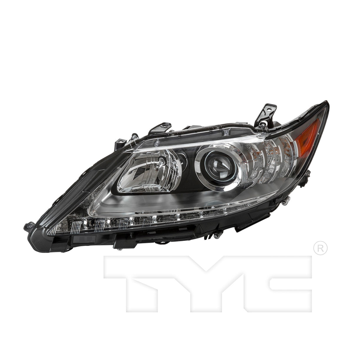 TYC Headlight Assembly 20-9386-01