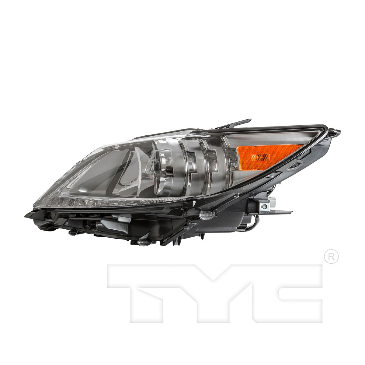 TYC Headlight Assembly 20-9386-01
