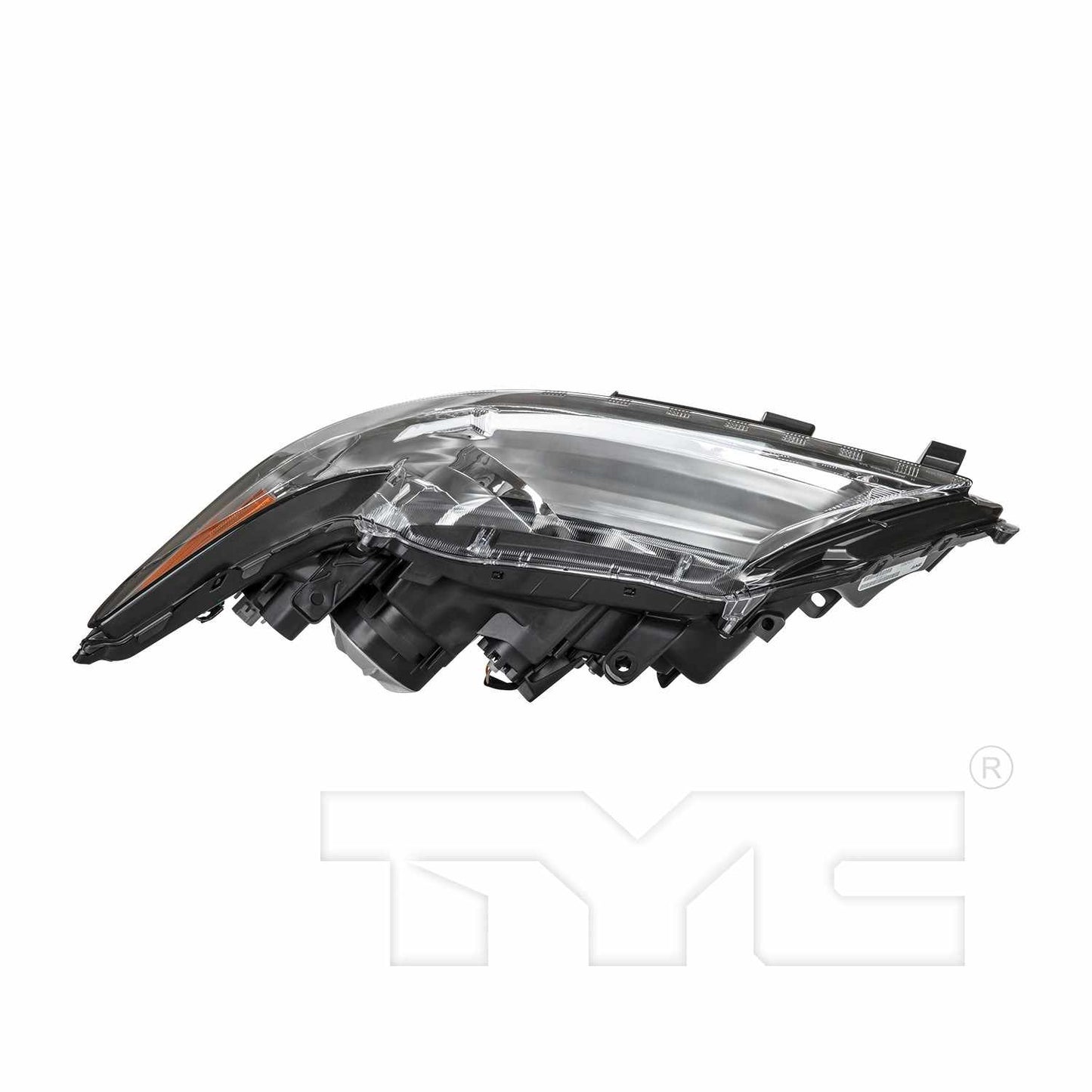 TYC Headlight Assembly 20-9386-01