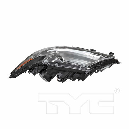 TYC Headlight Assembly 20-9386-01