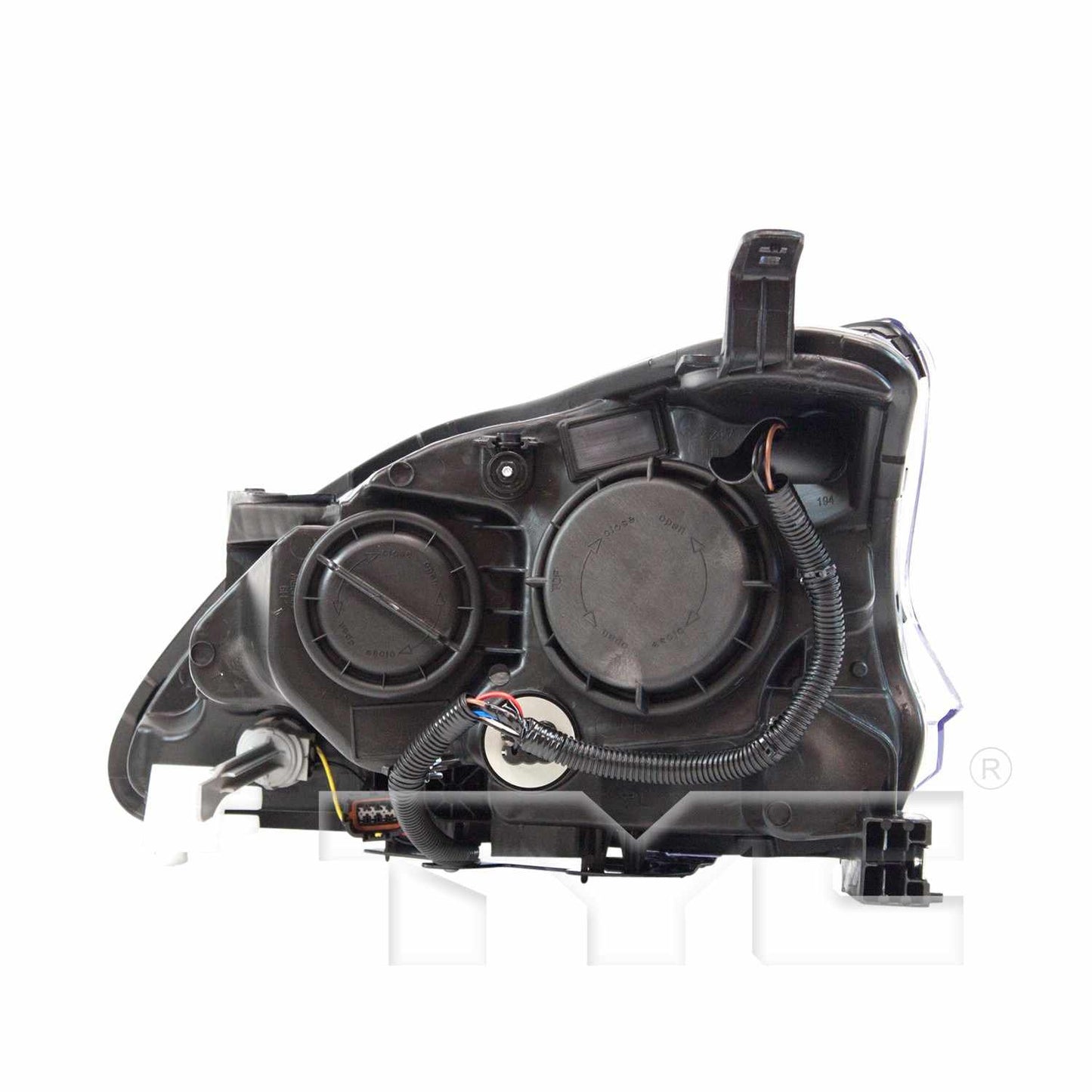 TYC CAPA Certified 20-9389-00-9