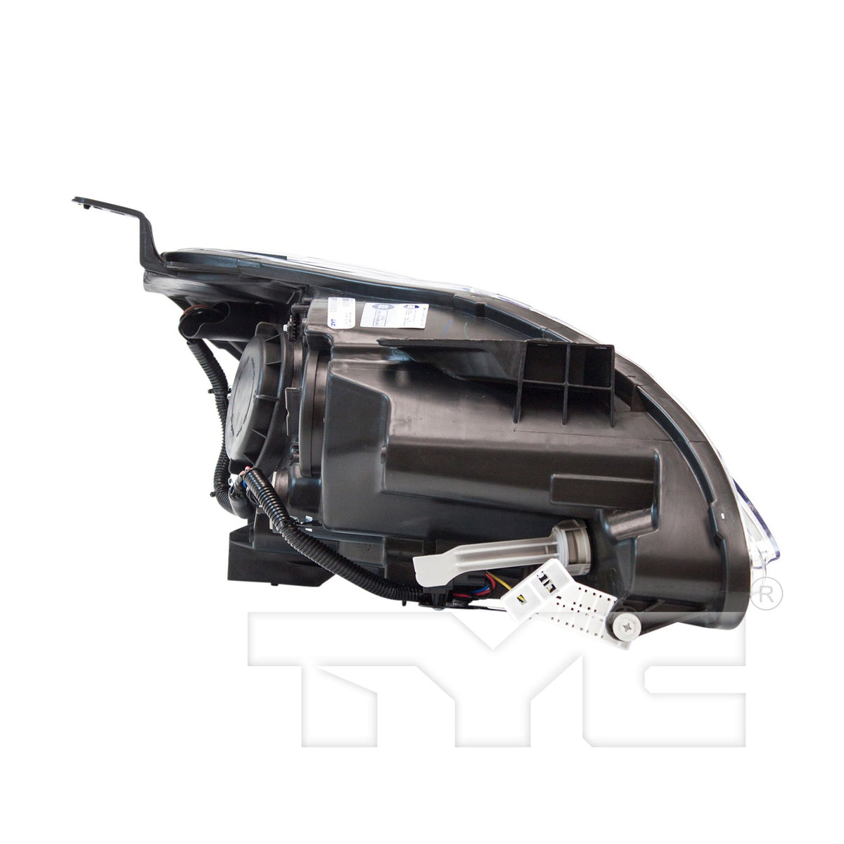 TYC Headlight Assembly 20-9390-00