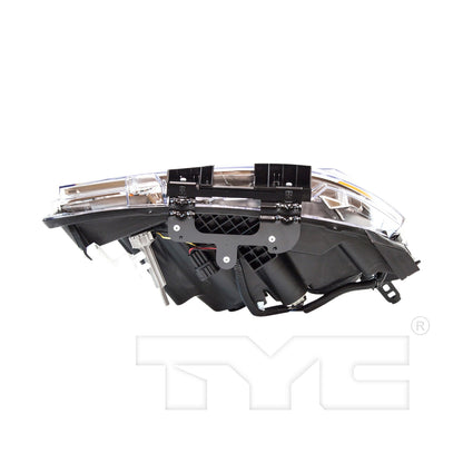 TYC Headlight Assembly 20-9390-00